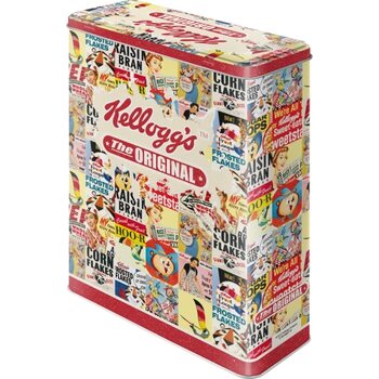 Servis Kellogg‘s - The Original Collage