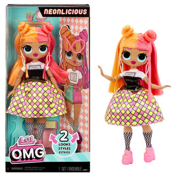 L.O.L. Surprise - OMG HoS Doll - Neonlicious