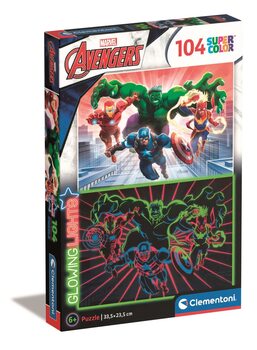 Puzzle Marvel - Avengers