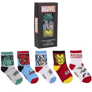 Calze Marvel - Avengers