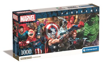 Puzzle Marvel