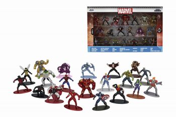 Figurka Marvel - Metal Collectors