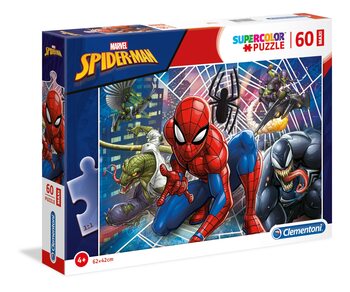 Puzzle Marvel - Spider-Man