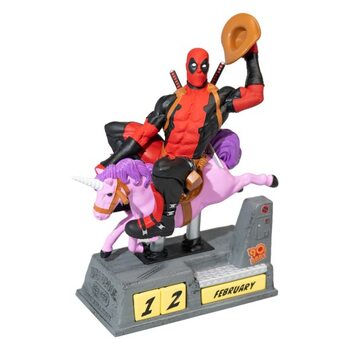 3D Marvel - Deadpool