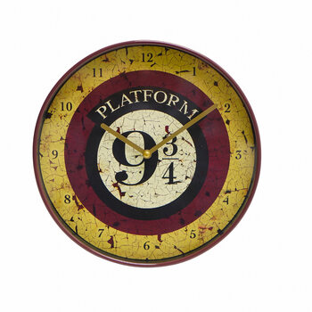 Orologio Harry Potter - Binario 9 3/4