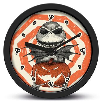 Sveglia The Nightmare Before Christmas - Pumpkin King