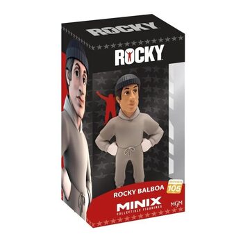 Figurka MINIX Movies: Rocky - Training Suit