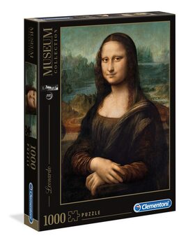 Puzzle Mona Lisa