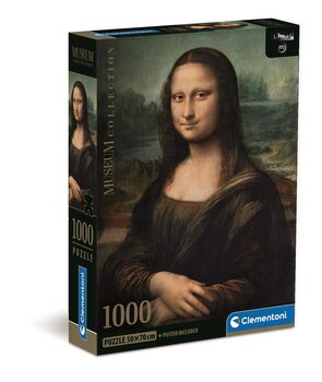 Puzzle Mona Lisa