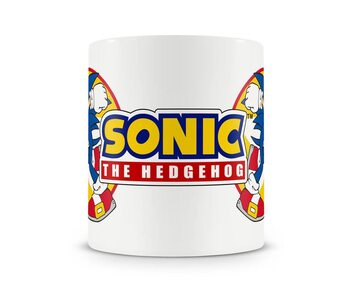 Mugg Sonic The Hedgehog - Fast Sonic