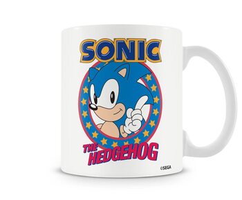 Mugg Sonic The Hedgehog