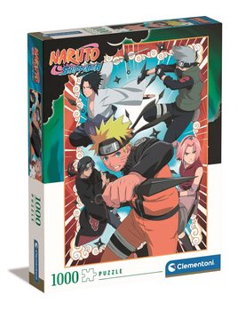 Puzzle Naruto Shippuden