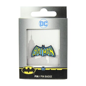 Przypinka Metal Pin - Batman - Logo