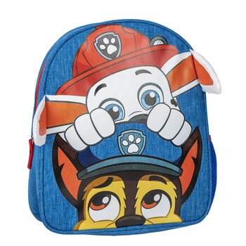 Zaino Paw Patrol - Chase, Marshall