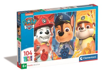 Puzzle Paw Patrol