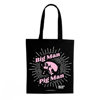 Borsa Pink Floyd - Pig