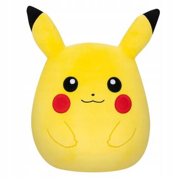 Mjukisdjur Jumbo Squishmallows - Pokemon - Pikachu