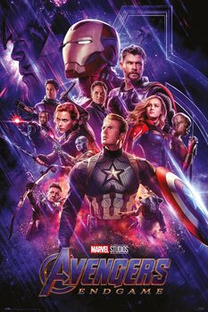 Poster Avengers: Endgame