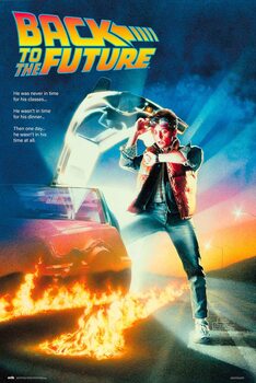 Poster Back to the Future