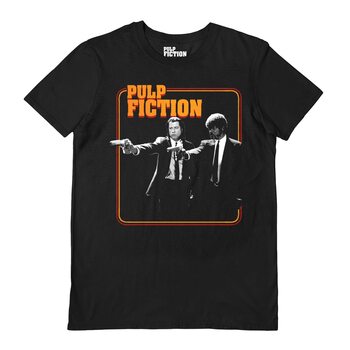 T-Shirt Pulp Fiction - Guns