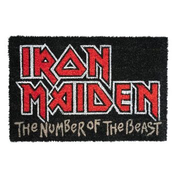 Rohožka Iron Maiden