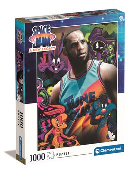 Puzzle Space Jam 2