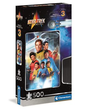 Puzzle Star Trek