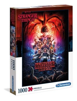 Puzzle Stranger Things