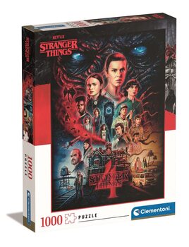 Puzzle Stranger Things