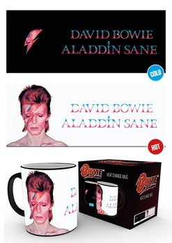 Wechseltasse David Bowie - Aladdin Sane