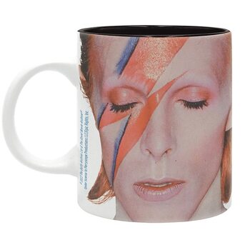 Tazza David Bowie - Bolt