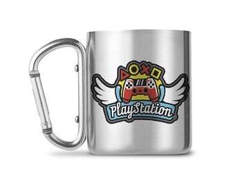 Tazza Playstation - Wings