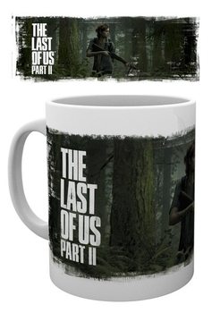 Tazza The Last Of Us Part 2 - Key Art