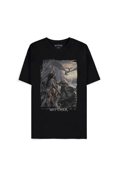 T-shirt The Witcher 3: Wild Hunt - Shore Battle