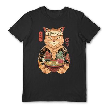 T-Shirt Vincent Trinidad - Catana Ramen