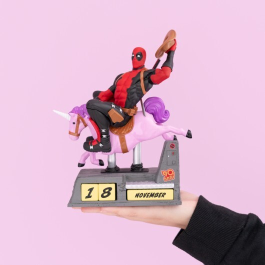 3D Marvel - Deadpool