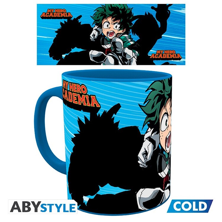 Wechseltasse My Hero Academia - Heroes