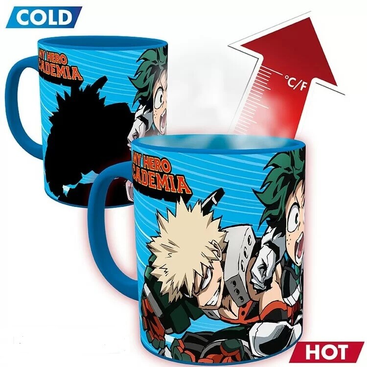 Wechseltasse My Hero Academia - Heroes