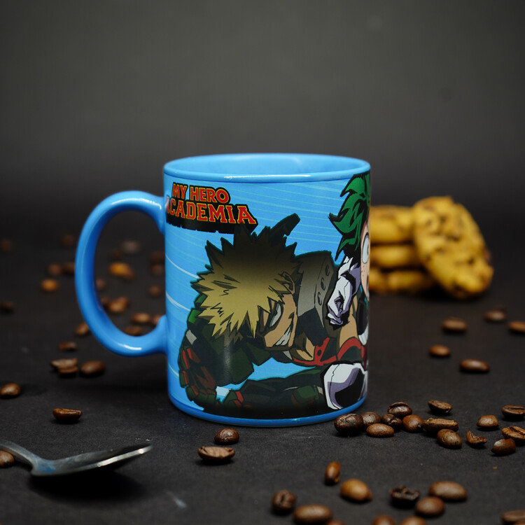 Wechseltasse My Hero Academia - Heroes