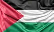 Ternyata Ini Makna  Bendera Palestina