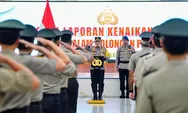 Kapolri Rombak Jabatan Strategis di Tubuh Polri, Kakorlantas Hingga Astamaops Diganti!