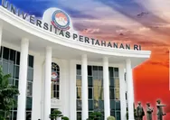 Lulus Jadi TNI Pangkat Letda, Ini Bocoran Jadwal Pendaftaran Beasiswa D3-S1 Universitas Pertahanan atau Unhan 2025