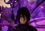 Terkuat, Sasuke Menjadi Over Power Selama Timeskip di Serial Anime BORUTO Karena ini