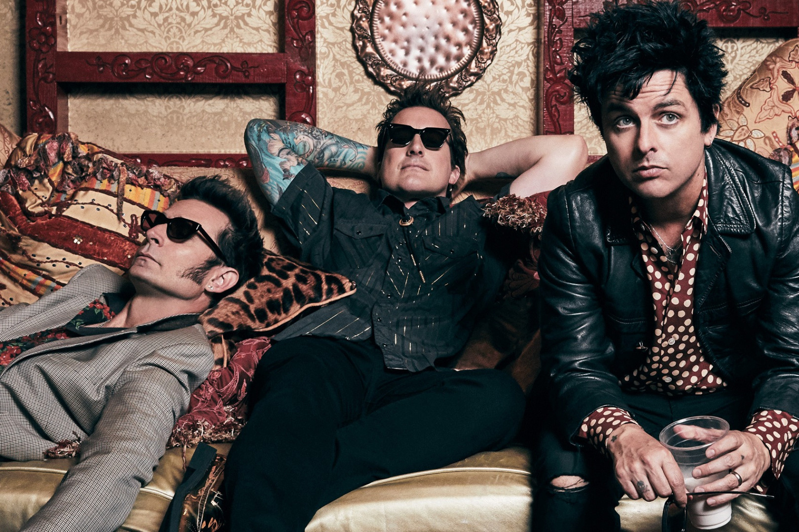 Green Day release 3 'Dookie' outtakes