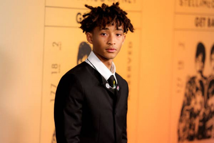 Jaden Smith now