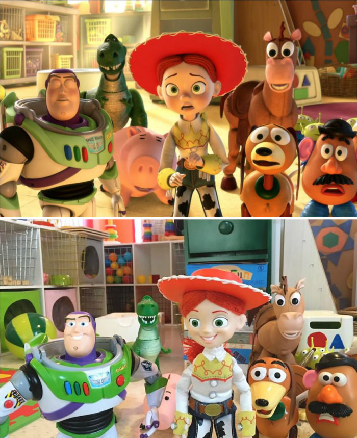 Two Brothers Have Been Working On Recreating Toy Story For Over Eight ...