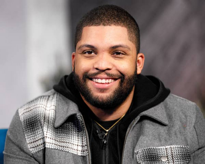 O'Shea Jackson Jr. now