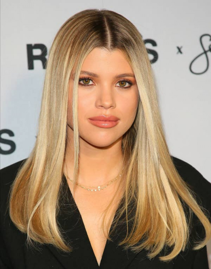 Sofia Richie now