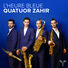 Quatuor Zahir L'Heure bleue (Boulanger, Debussy, Finzi, Poulenc, Ravel, Waksman)