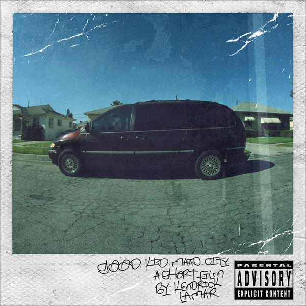 Kendrick Lamar|good kid, m.A.A.d city (Deluxe edition) (Deluxe)